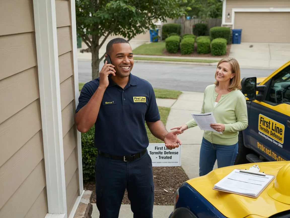 Termite Treatment Wideman, AR FAQs